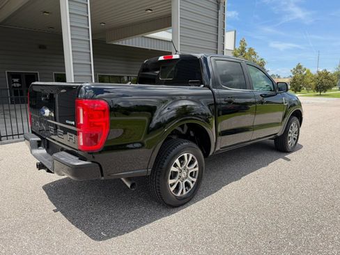 Used 2020 Ford Ranger Lariat w/ Technology Package RWD image 10