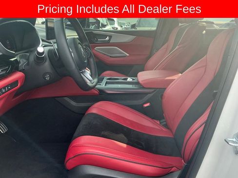 Certified 2026 Acura MDX A-Spec AWD/4WD image 8