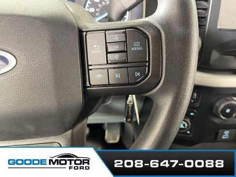 Certified 2022 Ford F150 XL w/ Equipment Group 101A High image 10