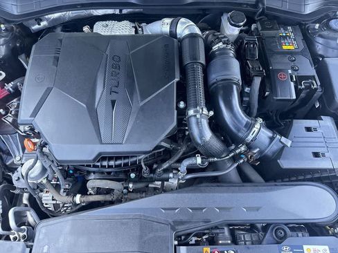 Used 2023 Hyundai Sonata N Line FWD image 12