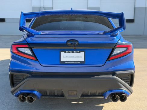 Used 2022 Subaru WRX Premium AWD/4WD image 5