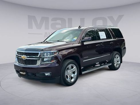 Used 2017 Chevrolet Tahoe LT w/ LT Signature Package AWD/4WD image 1