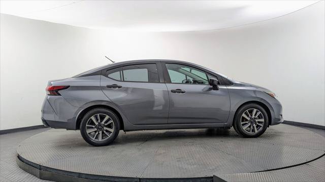 Used 2024 Nissan Versa S w/ S Plus Package FWD image 9