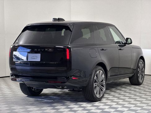 New 2025 Land Rover Range Rover SE image 5