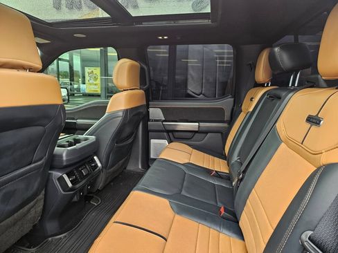 Certified 2023 Ford F150 Platinum AWD/4WD image 13