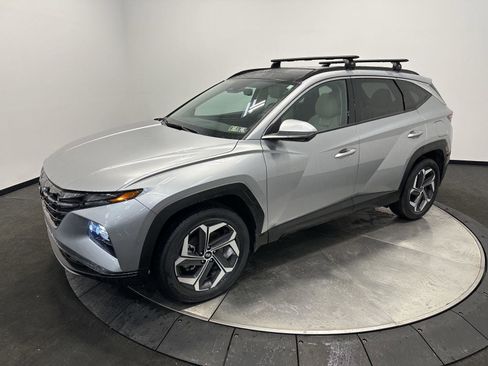 Certified 2023 Hyundai Tucson Limited image 3