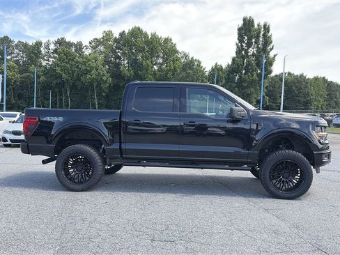 Used 2024 Ford F150 XLT w/ Mobile Office Package AWD/4WD image 27