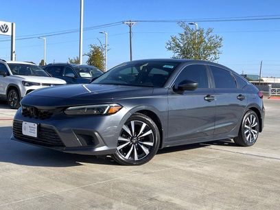 Used 2024 Honda Civic EX-L