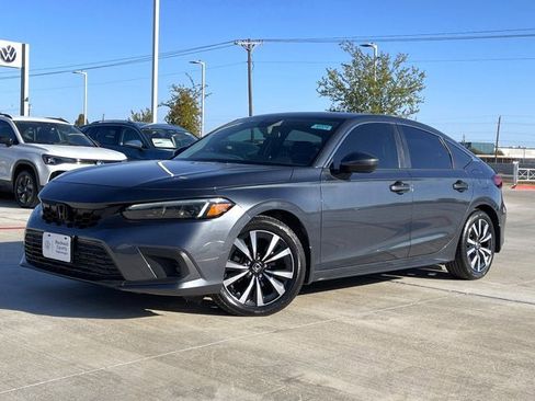 Used 2024 Honda Civic EX-L image 1