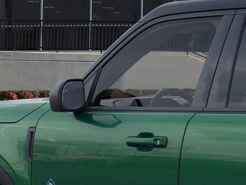 New 2025 Ford Bronco Sport Outer Banks image 20