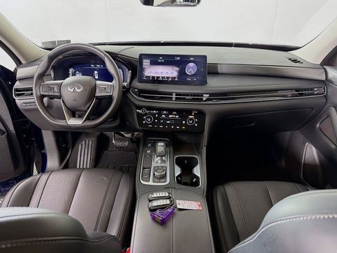 Used 2023 INFINITI QX60 Luxe w/ Cargo Package AWD/4WD image 26