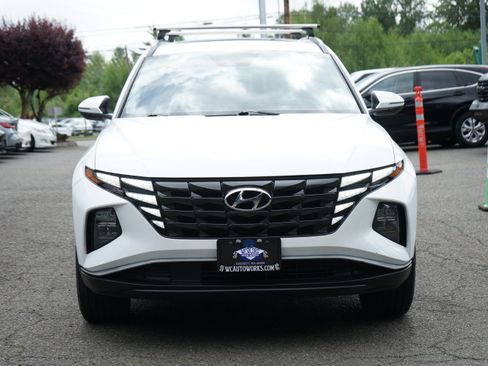 Used 2022 Hyundai Tucson SEL w/ Convenience Package AWD/4WD image 8