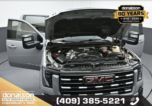 Used 2024 GMC Sierra 2500 AT4 w/ AT4 Premium Plus Package AWD/4WD image 24