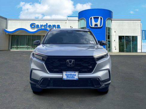 Certified 2026 Honda CR-V Sport-L image 2