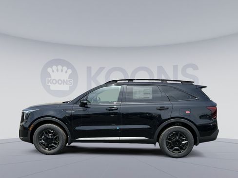 New 2026 Kia Sorento SX Prestige w/ Olive Brown Leather Package AWD/4WD image 2