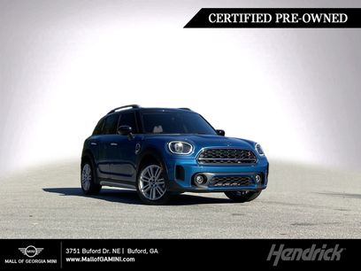 Certified 2024 MINI Cooper Countryman S