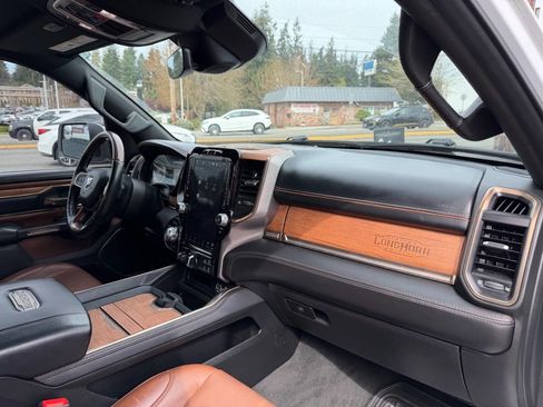 Used 2022 RAM 1500 Limited w/ Trailer Tow Group image 20