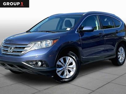 Used 2014 Honda CR-V EX-L