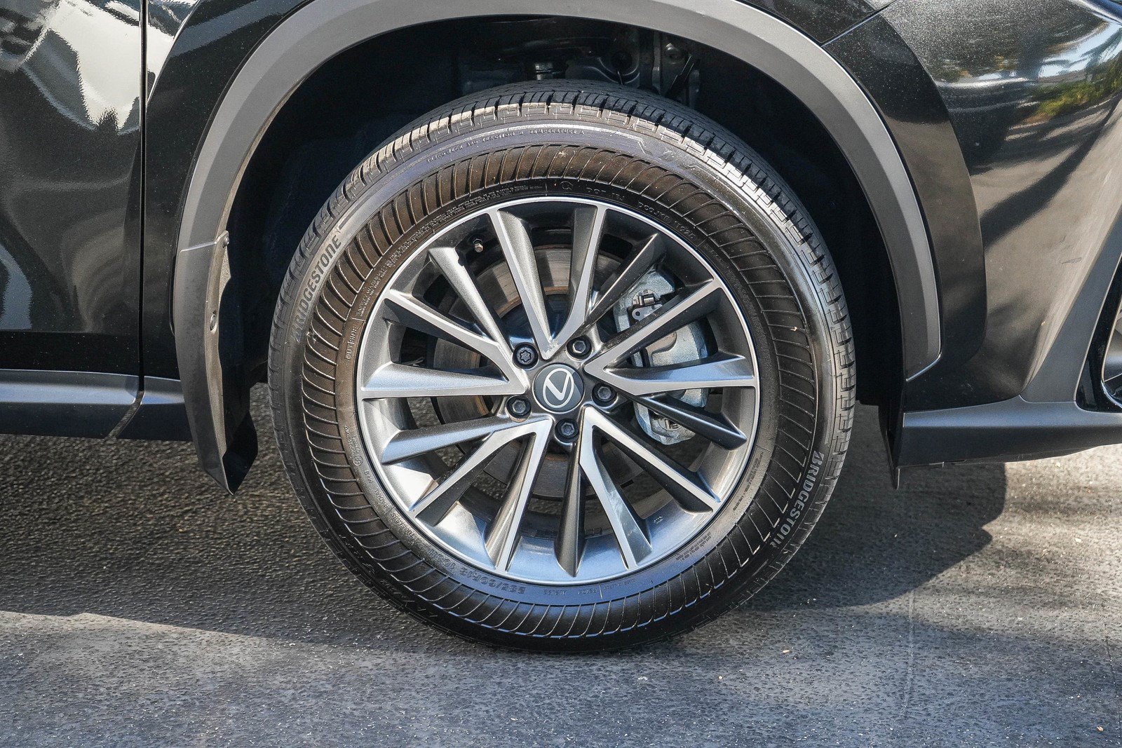 Used 2026 Lexus NX 350h AWD w/ Accessory Package (2T) image 10