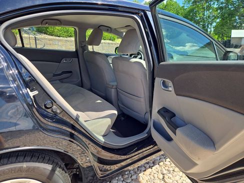 Used 2012 Honda Civic LX image 18