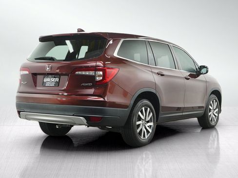 Used 2019 Honda Pilot EX-L image 5