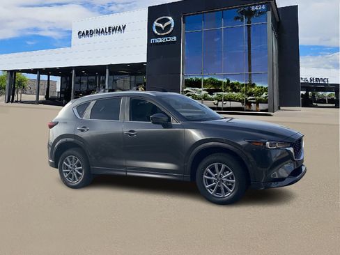 Used 2025 MAZDA CX-5 AWD 2.5 S image 8