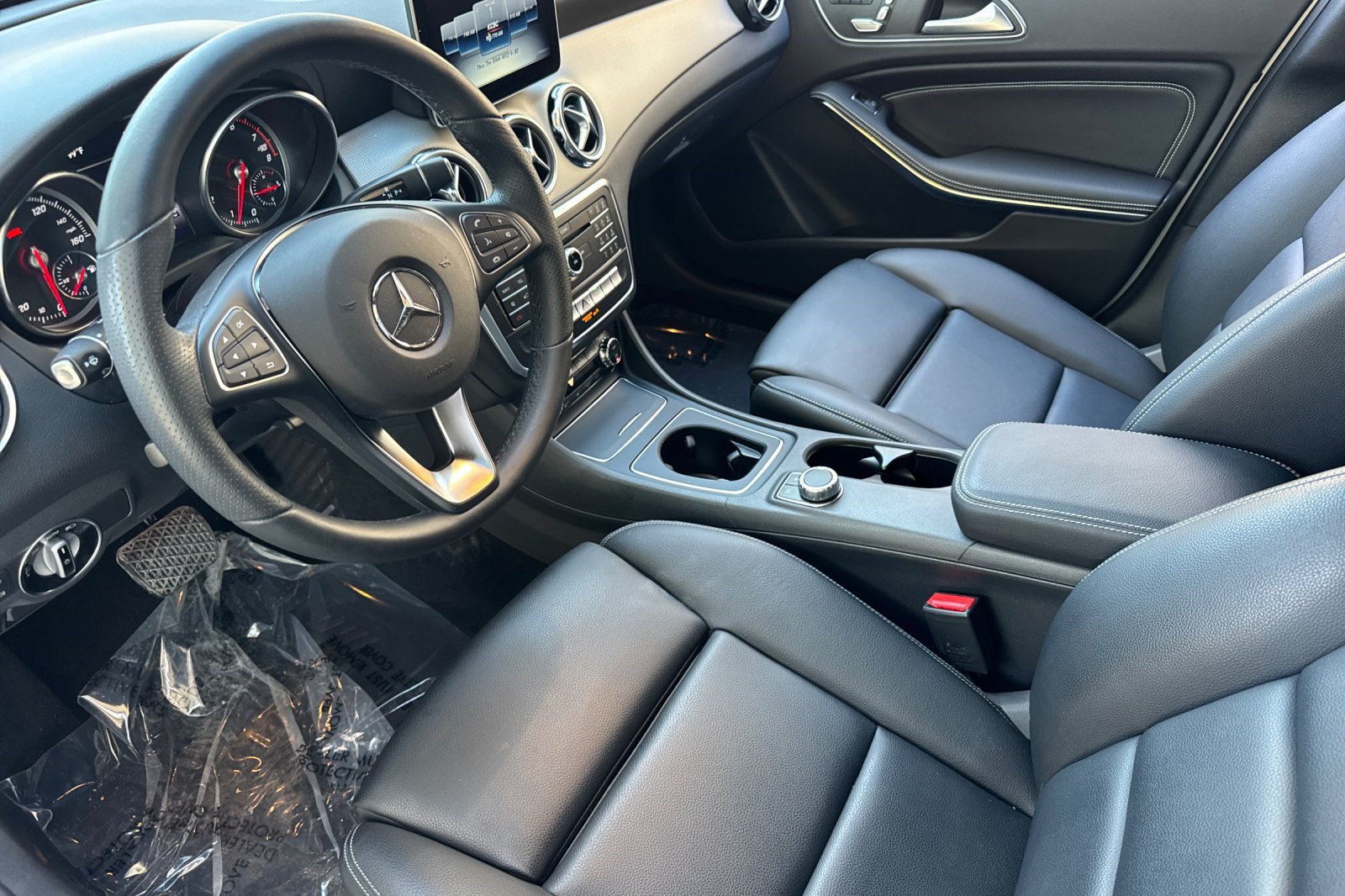 Certified 2020 Mercedes-Benz GLA 250 image 4