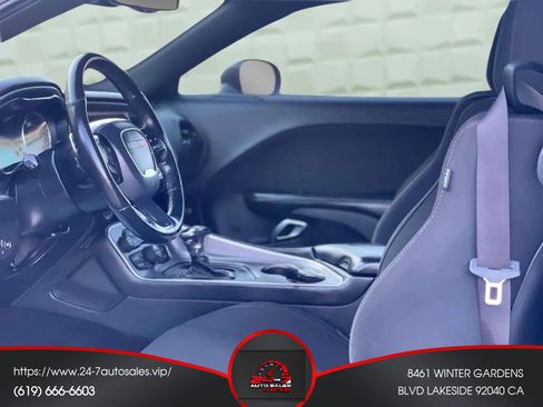 Used 2019 Dodge Challenger R/T Scat Pack image 13