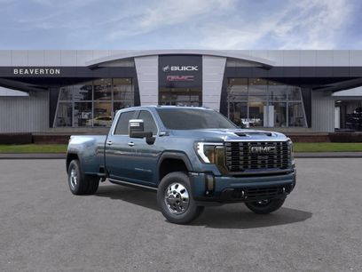 New 2026 GMC Sierra 3500 Denali Ultimate