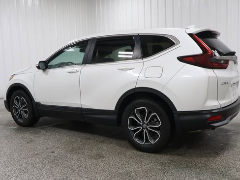 Used 2021 Honda CR-V EX-L image 6
