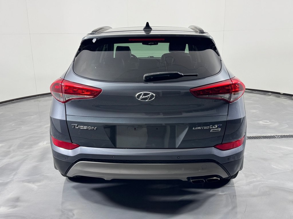 Used 2017 Hyundai Tucson Limited w/ Limited Ultimate Package 03 AWD/4WD image 6