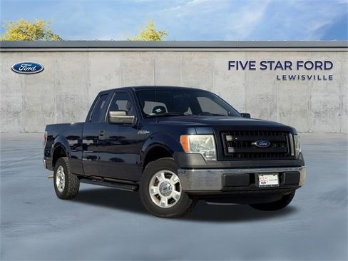 Used 2013 Ford F150 XL w/ Mid Equipment Group image 1