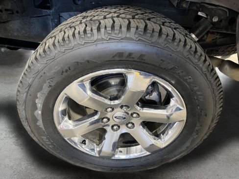 Used 2023 Ford F150 Lariat AWD/4WD image 35