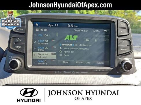 Used 2019 Hyundai Kona Ultimate AWD/4WD image 16