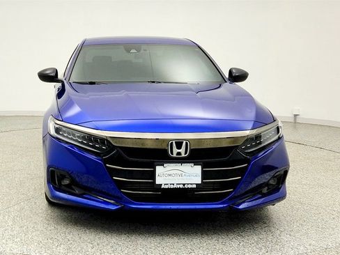 Used 2021 Honda Accord Sport image 2