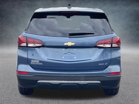 Used 2024 Chevrolet Equinox LT image 20