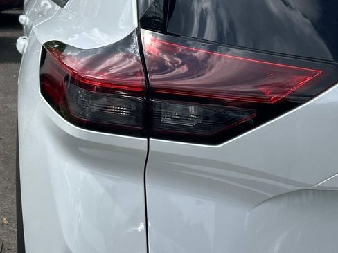 New 2026 Nissan Rogue SV AWD/4WD image 12