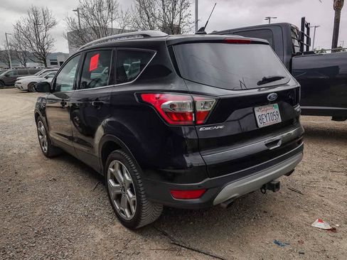 Used 2018 Ford Escape Titanium image 13
