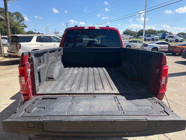 Used 2022 Ford F150 XLT w/ Equipment Group 302A High AWD/4WD image 6