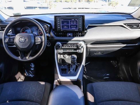 Used 2022 Toyota RAV4 XLE image 12