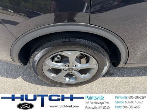 Used 2025 Ford Escape ST-Line Select AWD/4WD image 15
