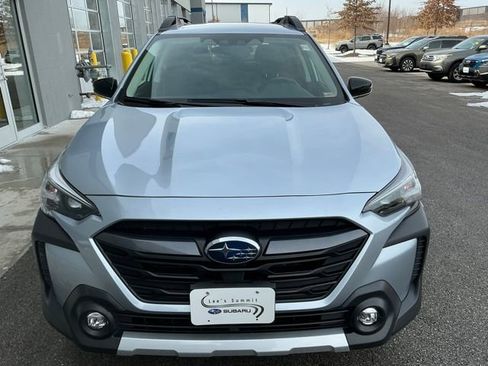 Certified 2023 Subaru Outback Limited image 8