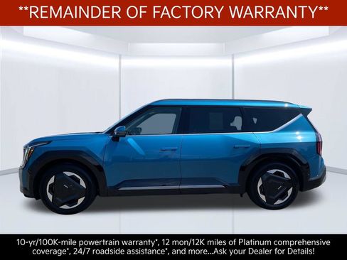 Certified 2024 Kia EV9 Land AWD/4WD image 2