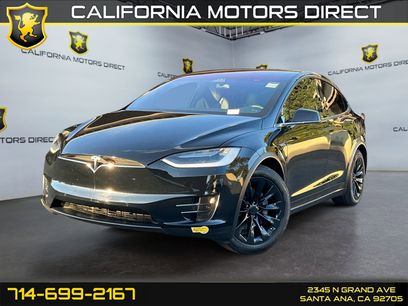 Used 2018 Tesla Model X 75D