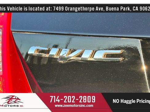 Used 2012 Honda Civic Si image 46