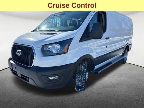 Used 2024 Ford Transit 250 Low Roof AWD w/ Exterior Upgrade Package image 4