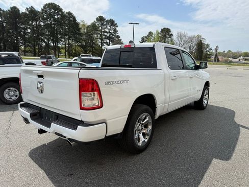 Used 2022 RAM 1500 Big Horn image 8
