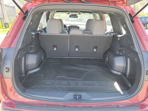 Used 2026 Subaru Forester AWD/4WD image 22