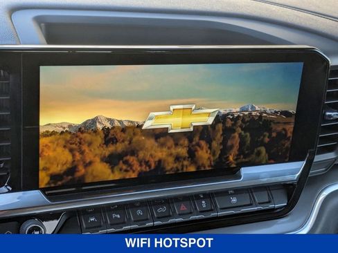 New 2025 Chevrolet Silverado 1500 High Country image 22