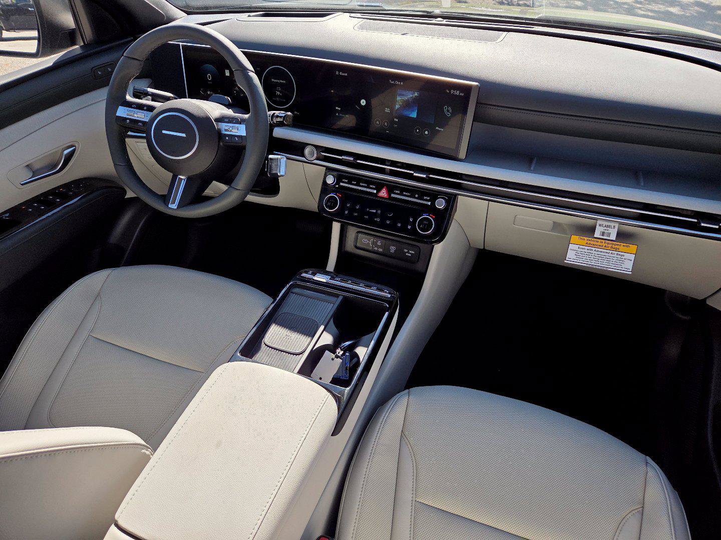 New 2026 Hyundai Tucson Limited AWD/4WD image 80